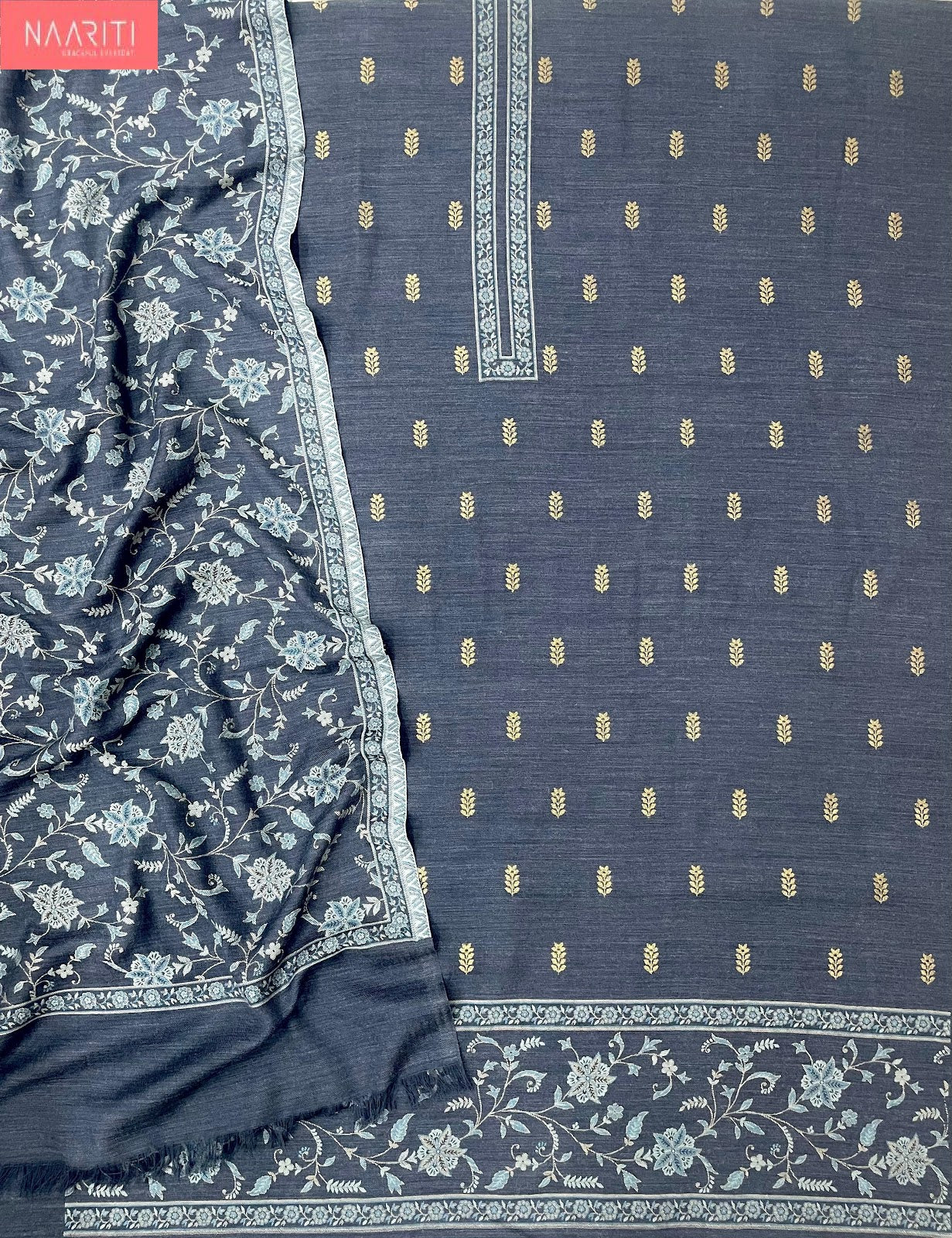 Pashnaar 6 Naariti Pashmina Suits Manufacturer Ahmedabad