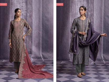 Pashnaaz Naariti Pashmina Suits Exporter Ahmedabad