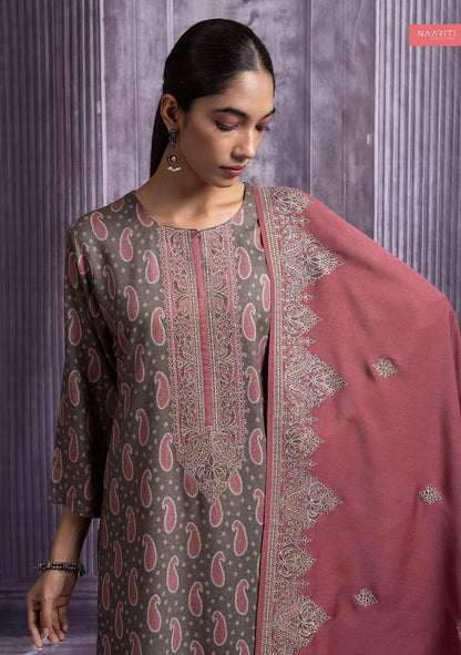 Pashnaaz Naariti Pashmina Suits Exporter Ahmedabad