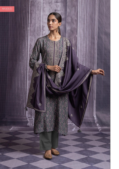 Pashnaaz Naariti Pashmina Suits Exporter Ahmedabad