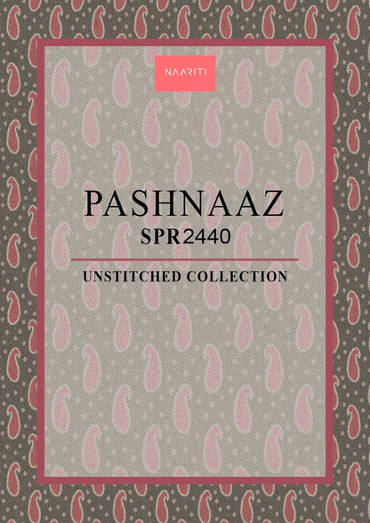 Pashnaaz Naariti Pashmina Suits Exporter Ahmedabad