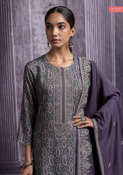 Pashnaaz Naariti Pashmina Suits Exporter Ahmedabad