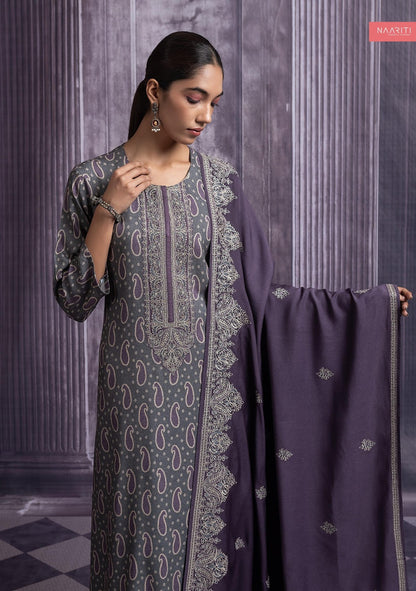 Pashnaaz Naariti Pashmina Suits Exporter Ahmedabad