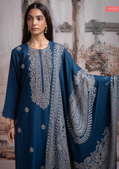 Pashtoo Naariti Pashmina Suits Wholesale Rate