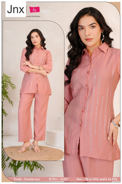 Passim Tree Jnx Co Ord Set Wholesaler Ahmedabad