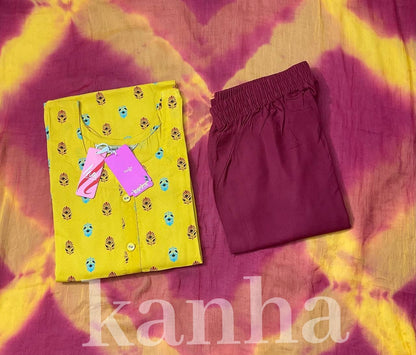 Patang 170325 Kanha Reyon Readymade Pant Style Suits Exporter Gujarat