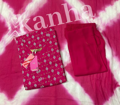 Patang 170325 Kanha Reyon Readymade Pant Style Suits Exporter Gujarat