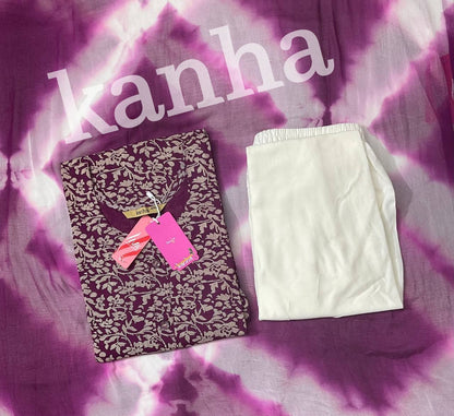 Patang 170325 Kanha Reyon Readymade Pant Style Suits Exporter Gujarat