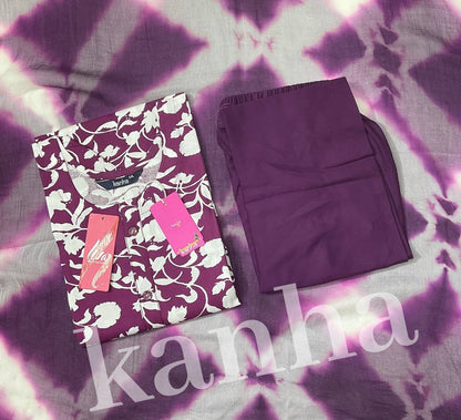 Patang 170325 Kanha Reyon Readymade Pant Style Suits Exporter Gujarat