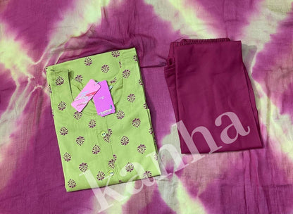 Patang 170325 Kanha Reyon Readymade Pant Style Suits Exporter Gujarat