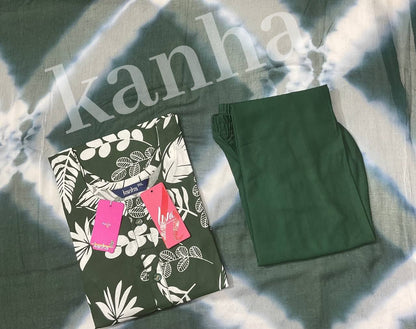 Patang 170325 Kanha Reyon Readymade Pant Style Suits Exporter Gujarat