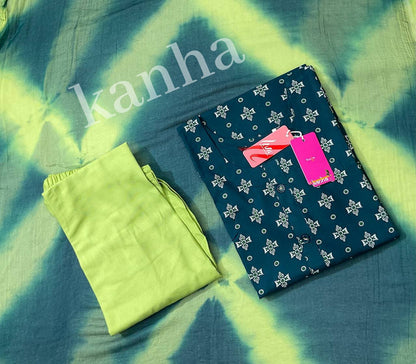 Patang 250125 Kanha Reyon Readymade Pant Style Suits Wholesale Price