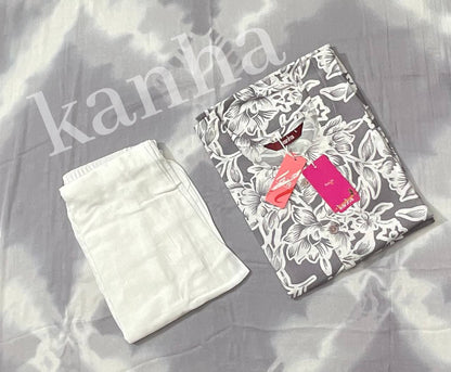 Patang 250125 Kanha Reyon Readymade Pant Style Suits Wholesale Price