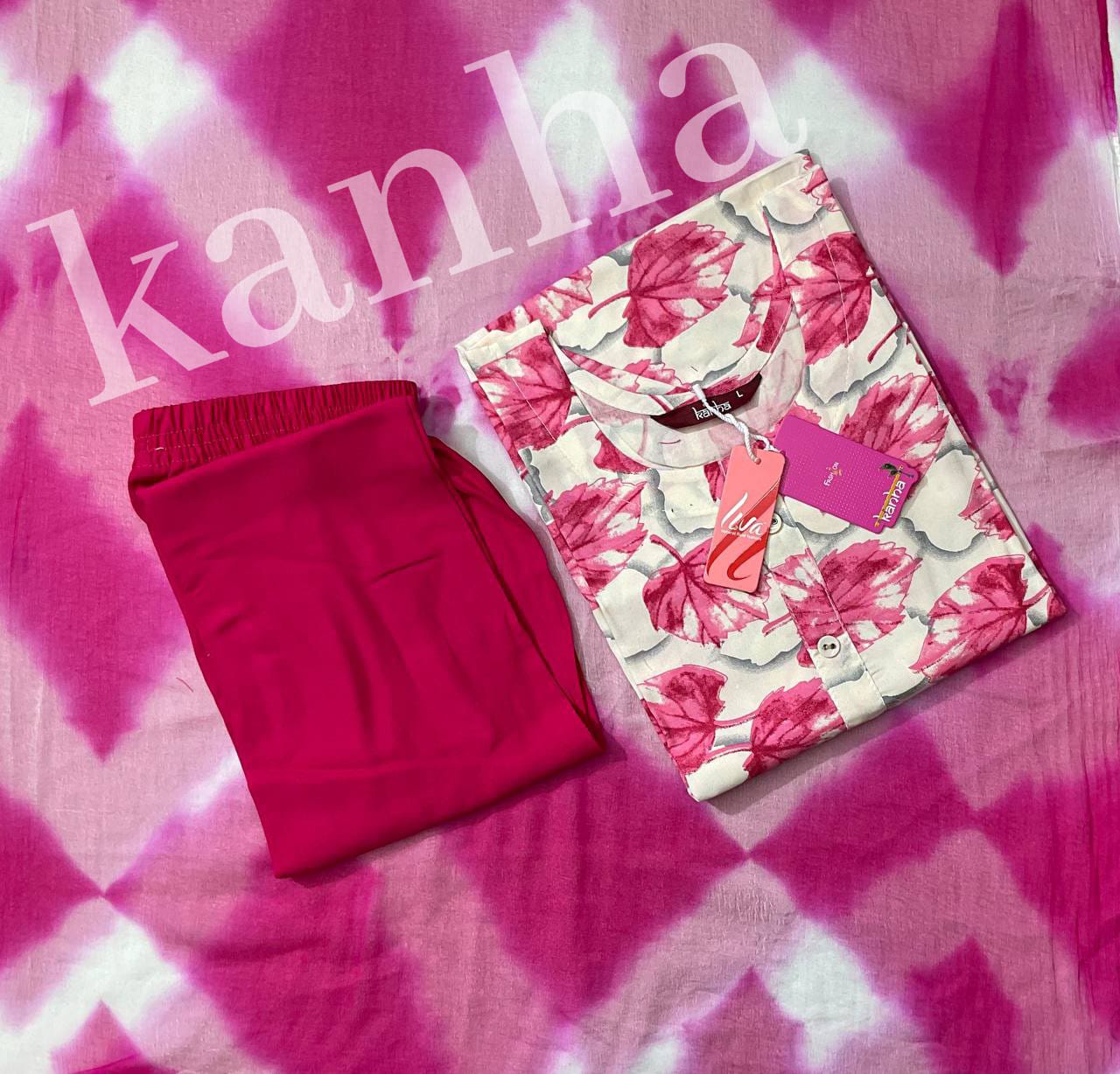 Patang 250125 Kanha Reyon Readymade Pant Style Suits Wholesale Price