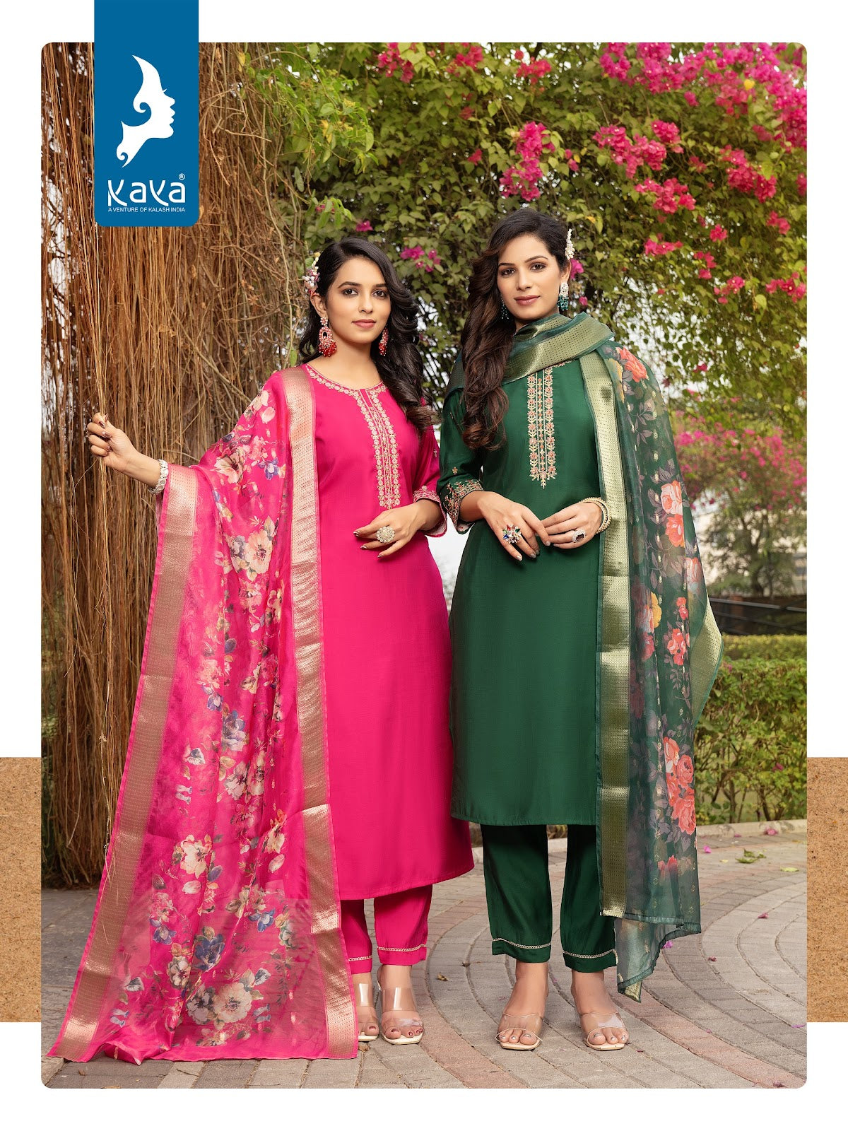 Patang 2 Kaya Roman Silk Readymade Pant Style Suits Manufacturer Ahmedabad