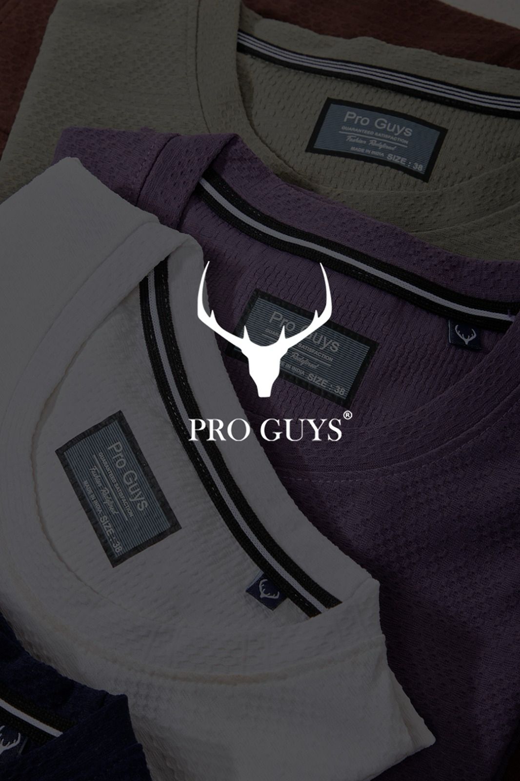 Patch Kk 103 Pro Guys Knit Mens Tshirts Wholesaler Gujarat