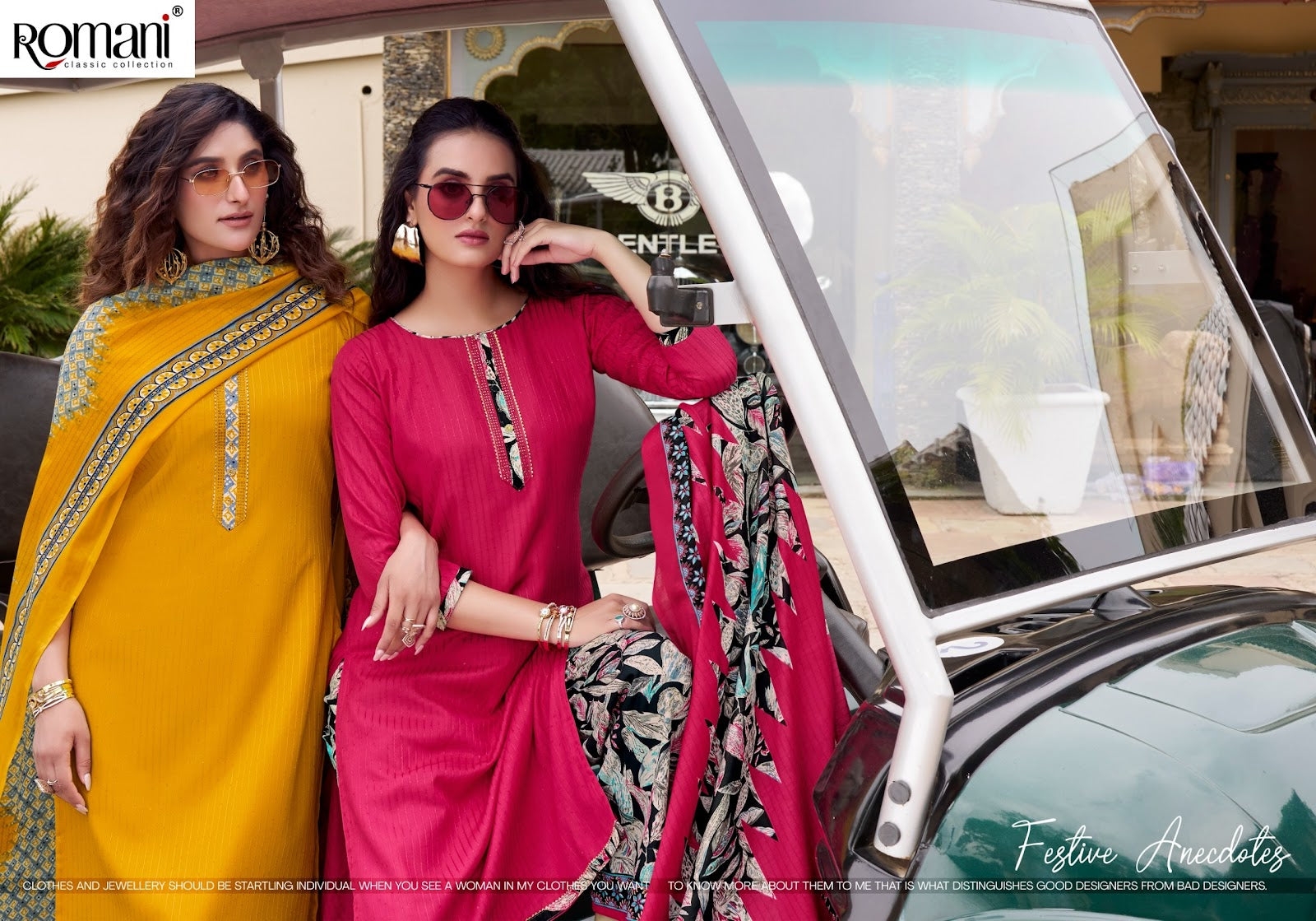 Patiala House Romani Cotton Karachi Salwar Suits Supplier India