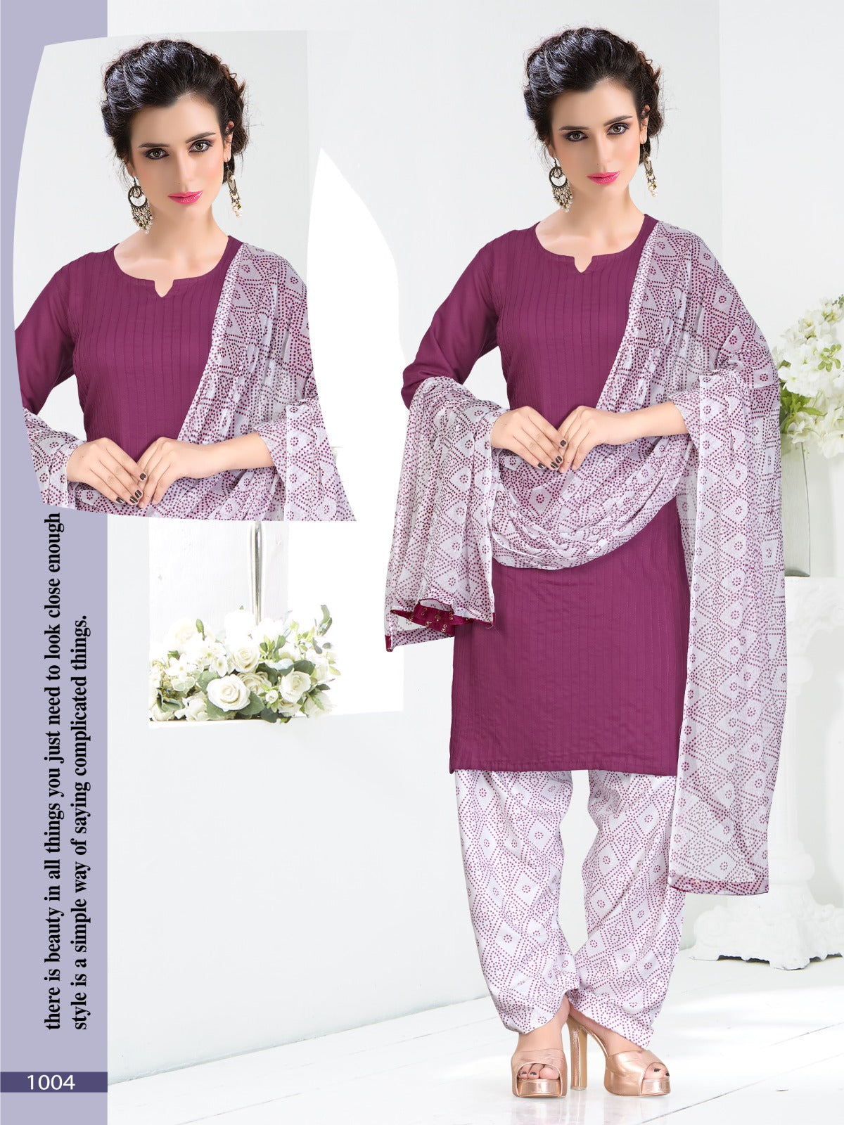 Patiyala Queen Girinemi Rayon 14Kg Readymade Salwar Suits Exporter Gujarat