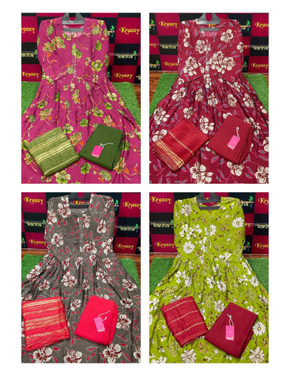 Patola With Pocket 3110 Kanha Vatican Readymade Pant Style Suits Wholesale Price