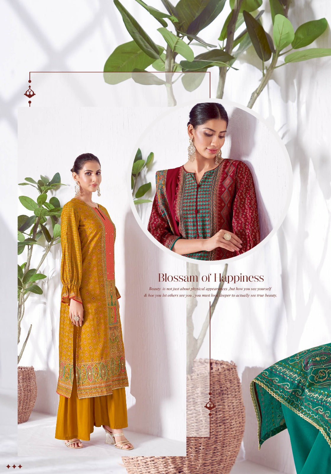 Payal Advance Vol 4 Suryajyoti Modal Silk Readymade Pant Style Suits Wholesaler Gujarat