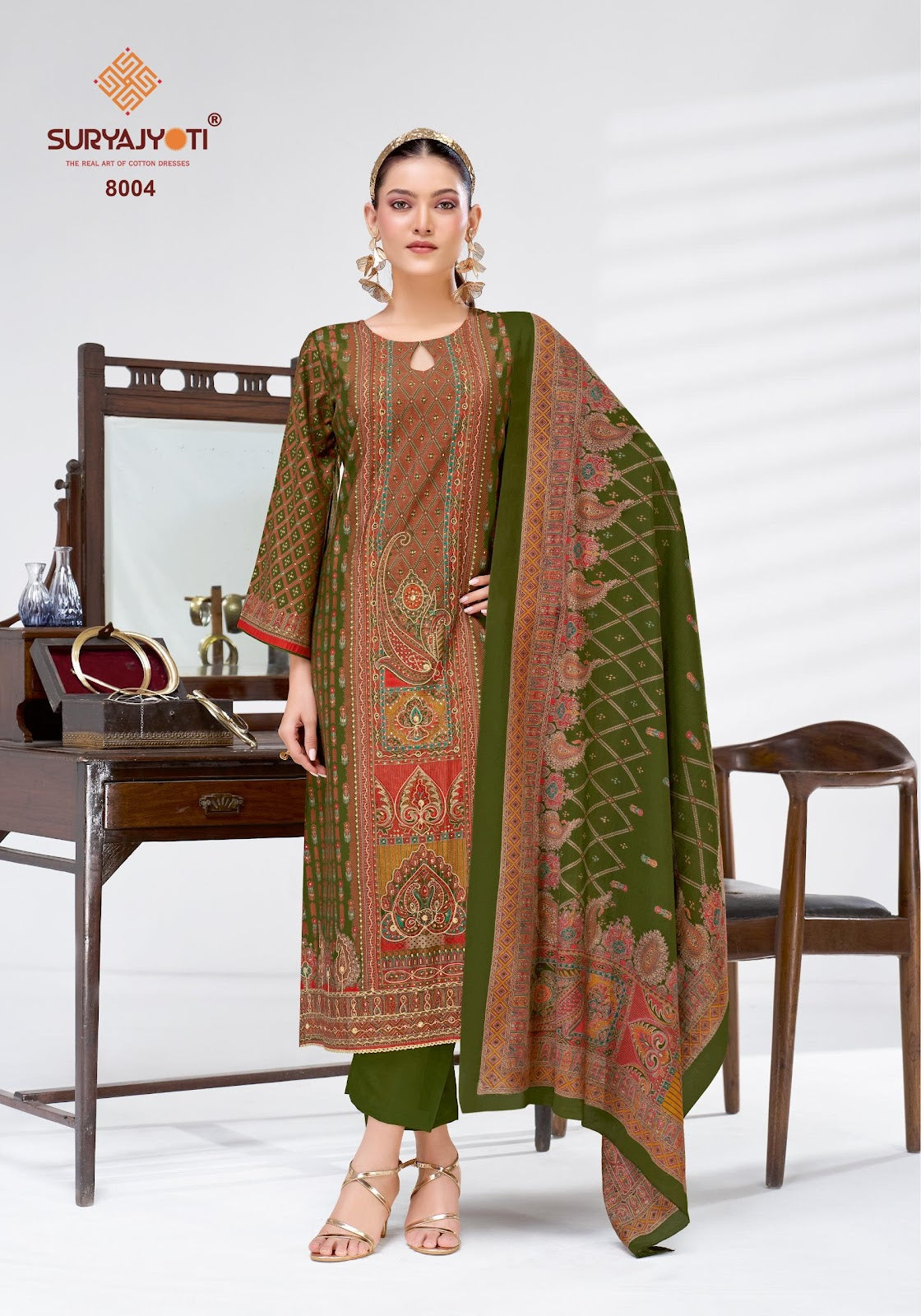 Payal Advance Vol 8 Suryajyoti Modal Plazzo Style Suits Manufacturer