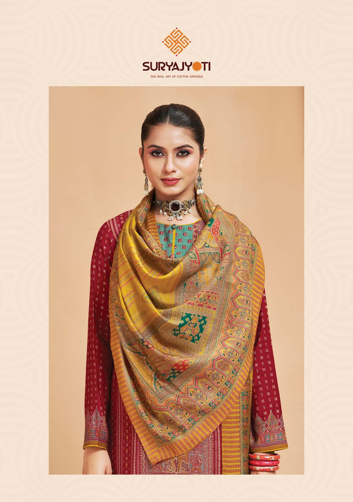 Payal Advance Vol 9 Suryajyoti Modal Pant Style Suits Wholesale Price