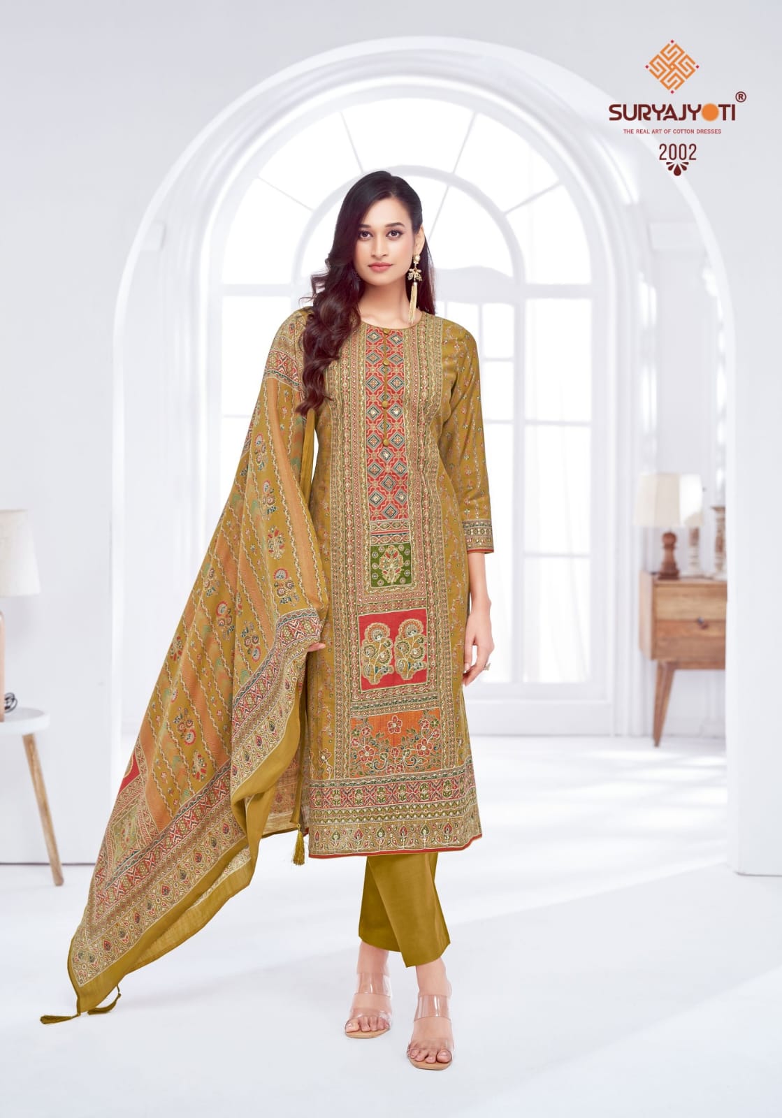 Payal Vol 2 Suryajyoti Modal Readymade Pant Style Suits Supplier Ahmedabad