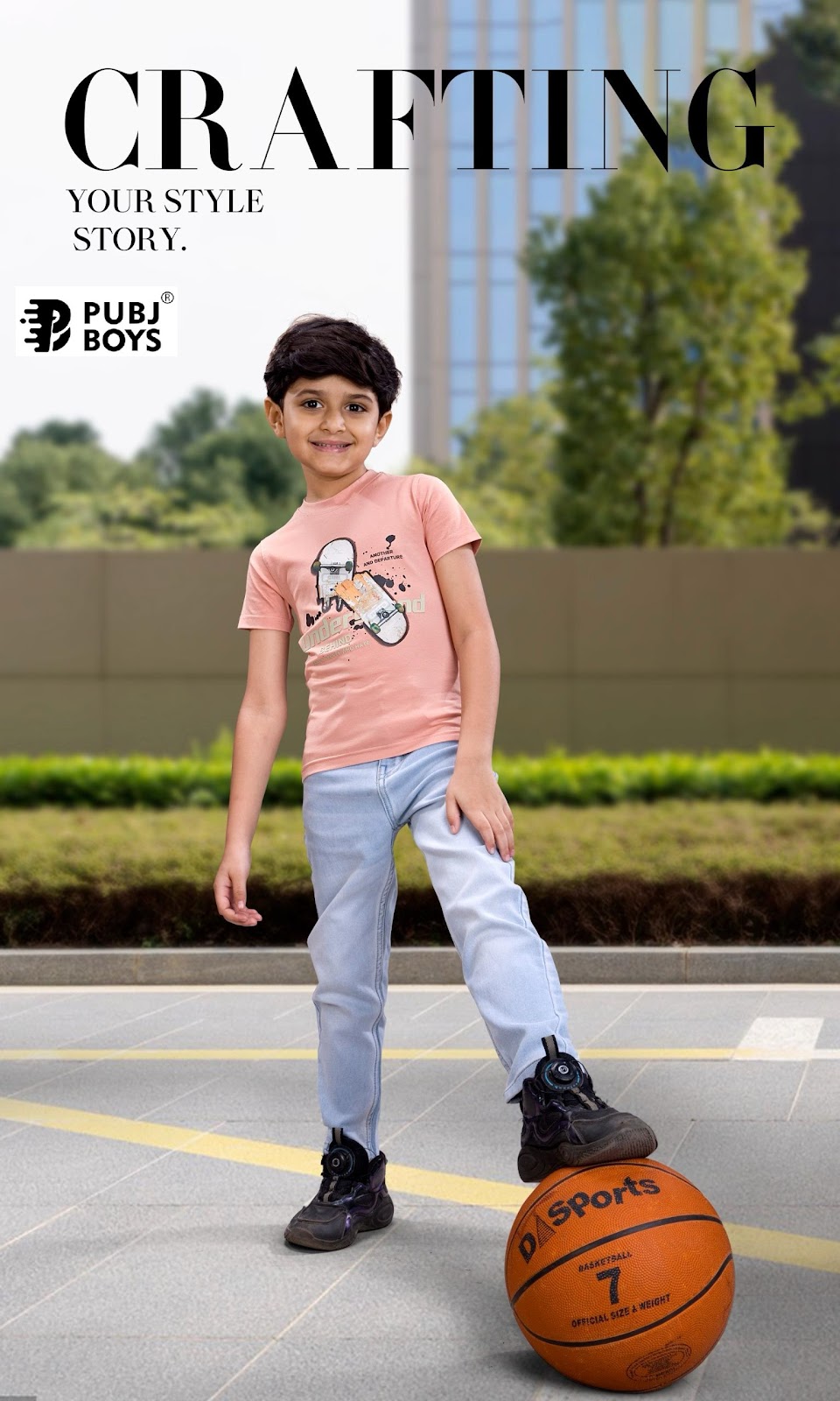 Pb 2622 Pubj Imported Boys Tshirt Wholesaler Ahmedabad