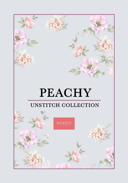 Peachy Naariti Cotton Pant Style Suits Manufacturer India