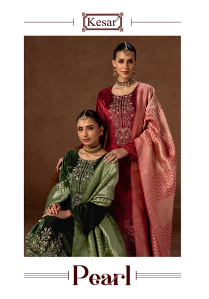 Harini Rupali Viscose Pashmina Suits Wholesale