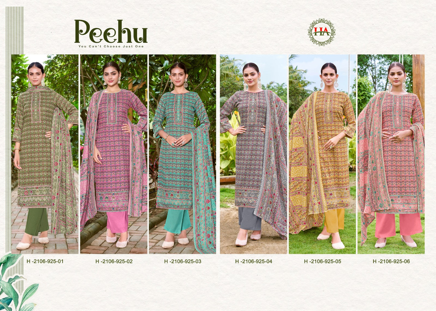 Peehu Harshit Fashion Pashmina Suits Wholesale Rate