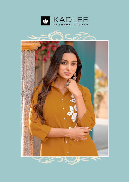 Pehchan Kadlee Rayon Co Ord Set Wholesale Rate