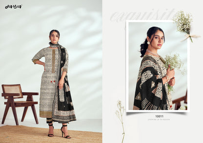 Pehnava Jay Vijay Moga Silk Pant Style Suits Manufacturer