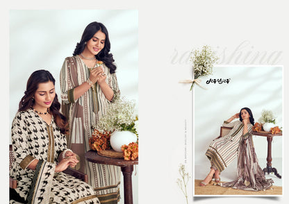 Pehnava Jay Vijay Moga Silk Pant Style Suits Manufacturer