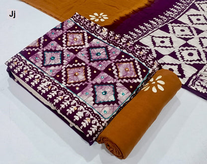 Pehnawa Edition 2 Jj Reyon Salwar Suits Manufacturer Gujarat