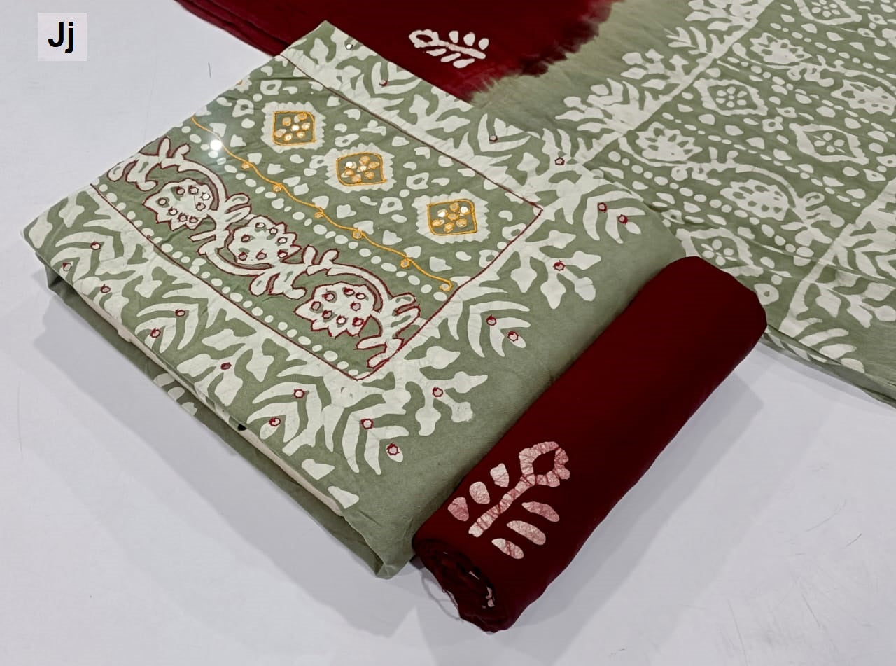 Pehnawa Edition 2 Jj Reyon Salwar Suits Manufacturer Gujarat