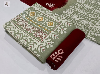 Pehnawa Edition 2 Jj Reyon Salwar Suits Manufacturer Gujarat