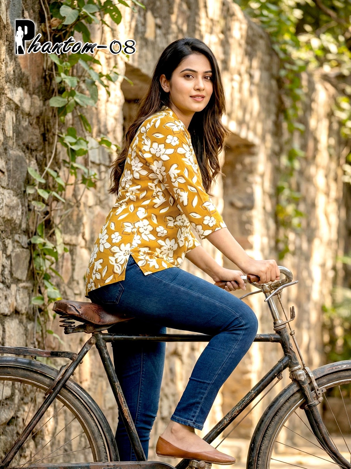 Phantom Shirt Premnath Rayon Short Kurtis Wholesaler India