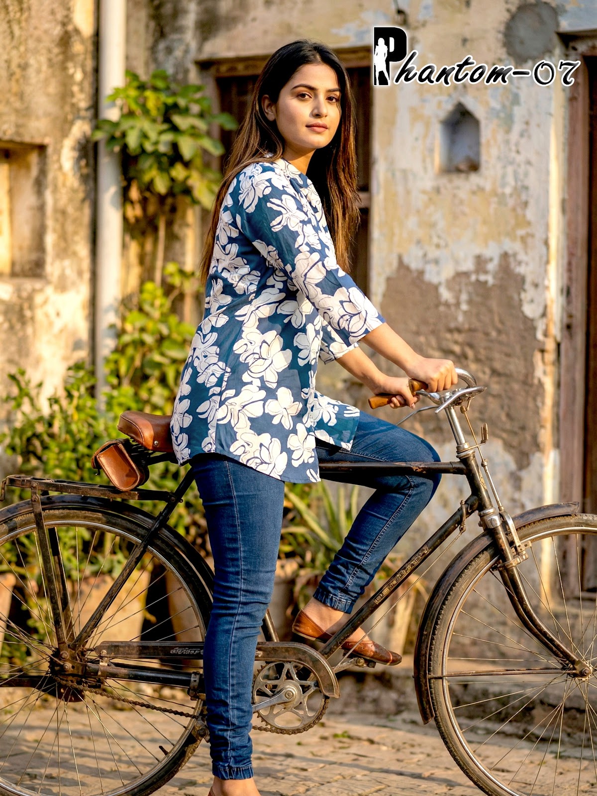 Phantom Shirt Premnath Rayon Short Kurtis Wholesaler India