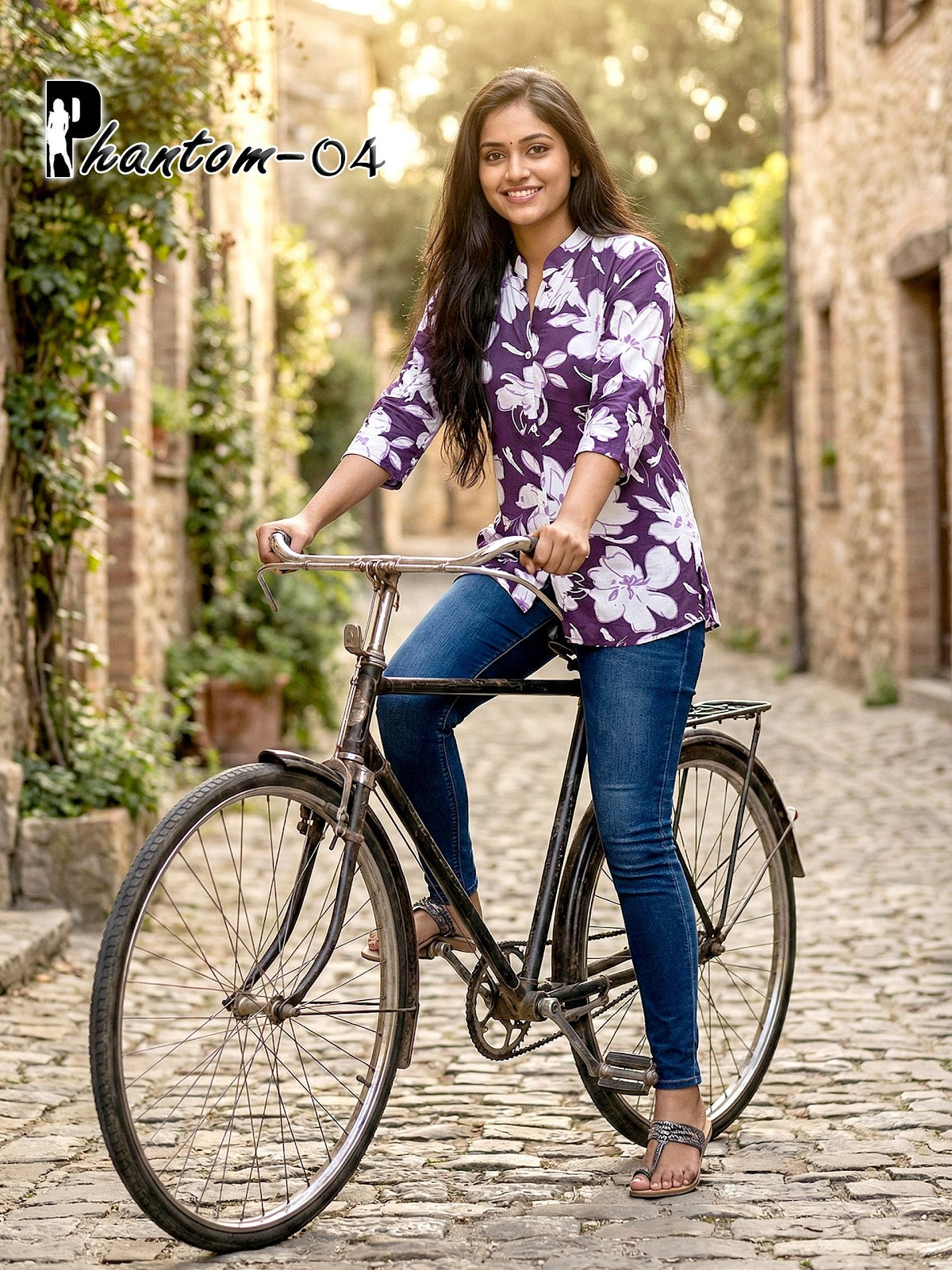 Phantom Shirt Premnath Rayon Short Kurtis Wholesaler India