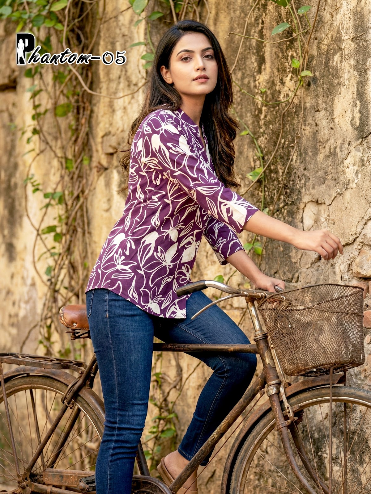 Phantom Shirt Premnath Rayon Short Kurtis Wholesaler India