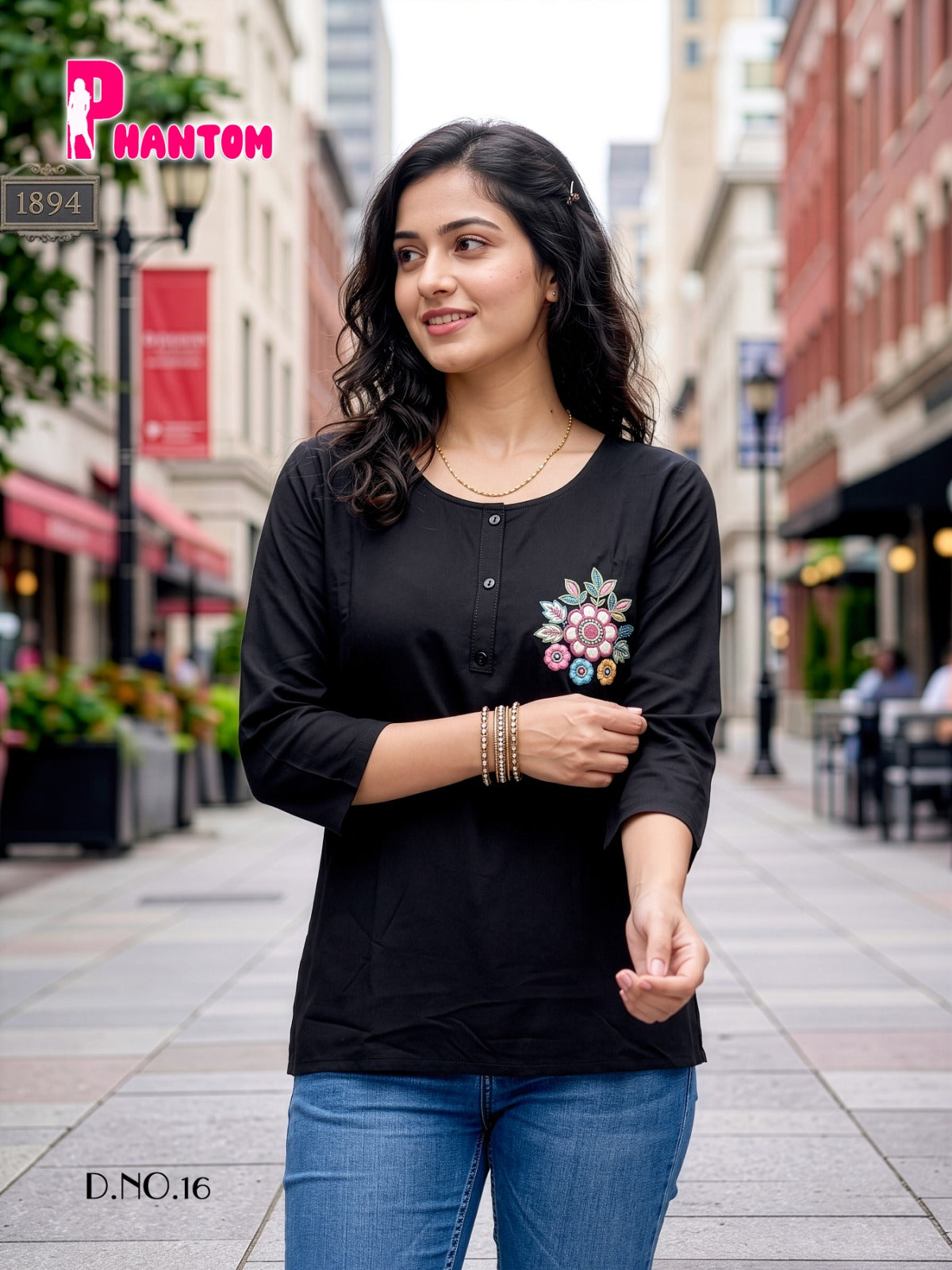 Phantom Vol 7 Prmnt Rayon Short Kurtis Wholesale Price