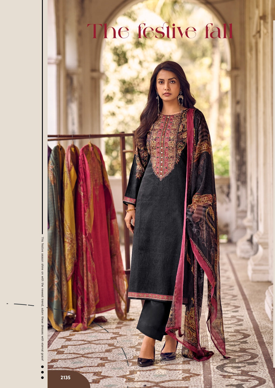 Phulkari Mannrasiya Jam Cotton Pant Style Suits Exporter Ahmedabad