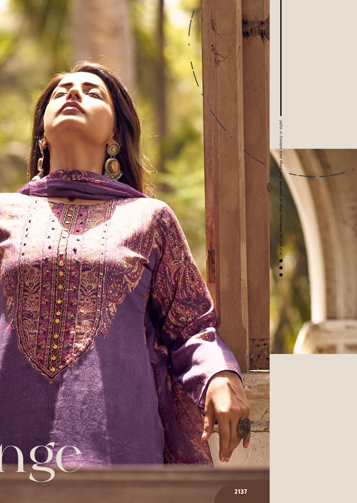 Phulkari Mannrasiya Jam Cotton Pant Style Suits Exporter Ahmedabad