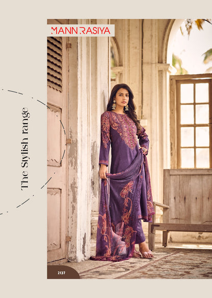 Phulkari Mannrasiya Jam Cotton Pant Style Suits Exporter Ahmedabad