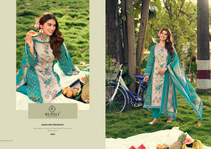 Picnic Club Rupali Jam Satin Pant Style Suits Manufacturer Gujarat