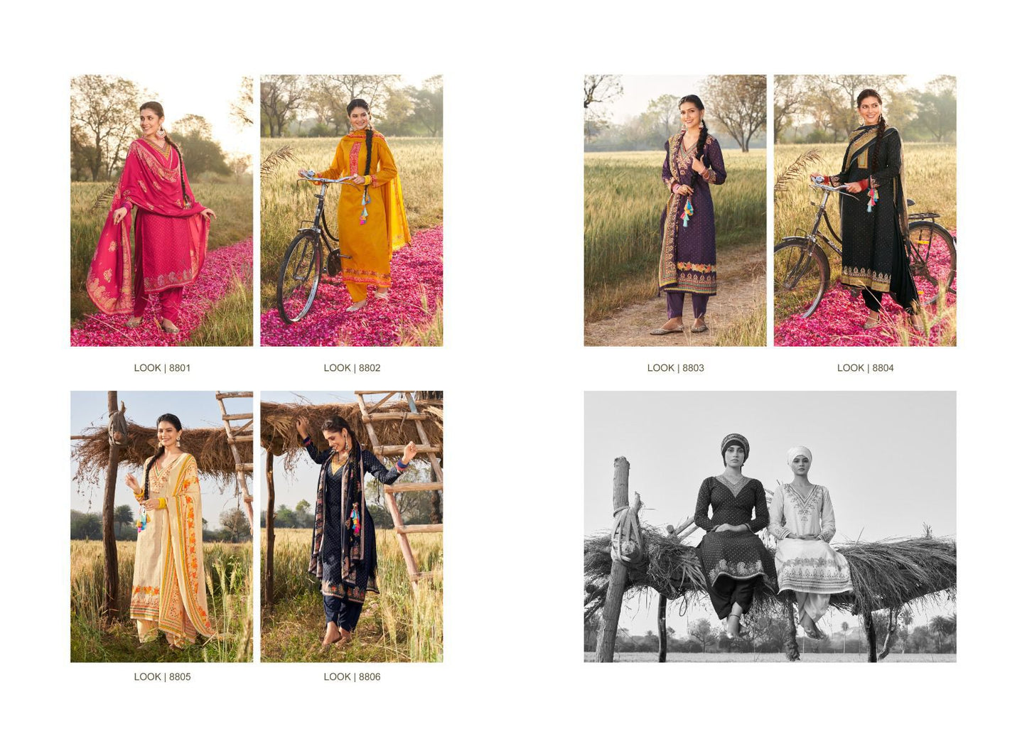 Pind Patiyala Karachi Prints Lawn Cotton Pant Style Suits