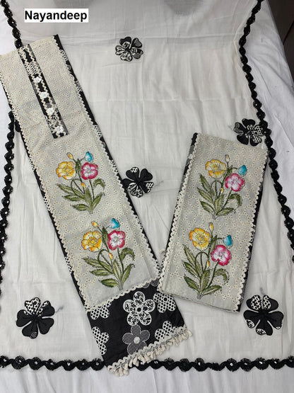 Pinterest Nayandeep Cotton Dress Material Manufacturer India