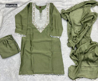 Pinterest Premium Vol 3 Bluehills Rangoli Readymade Pant Style Suits Supplier