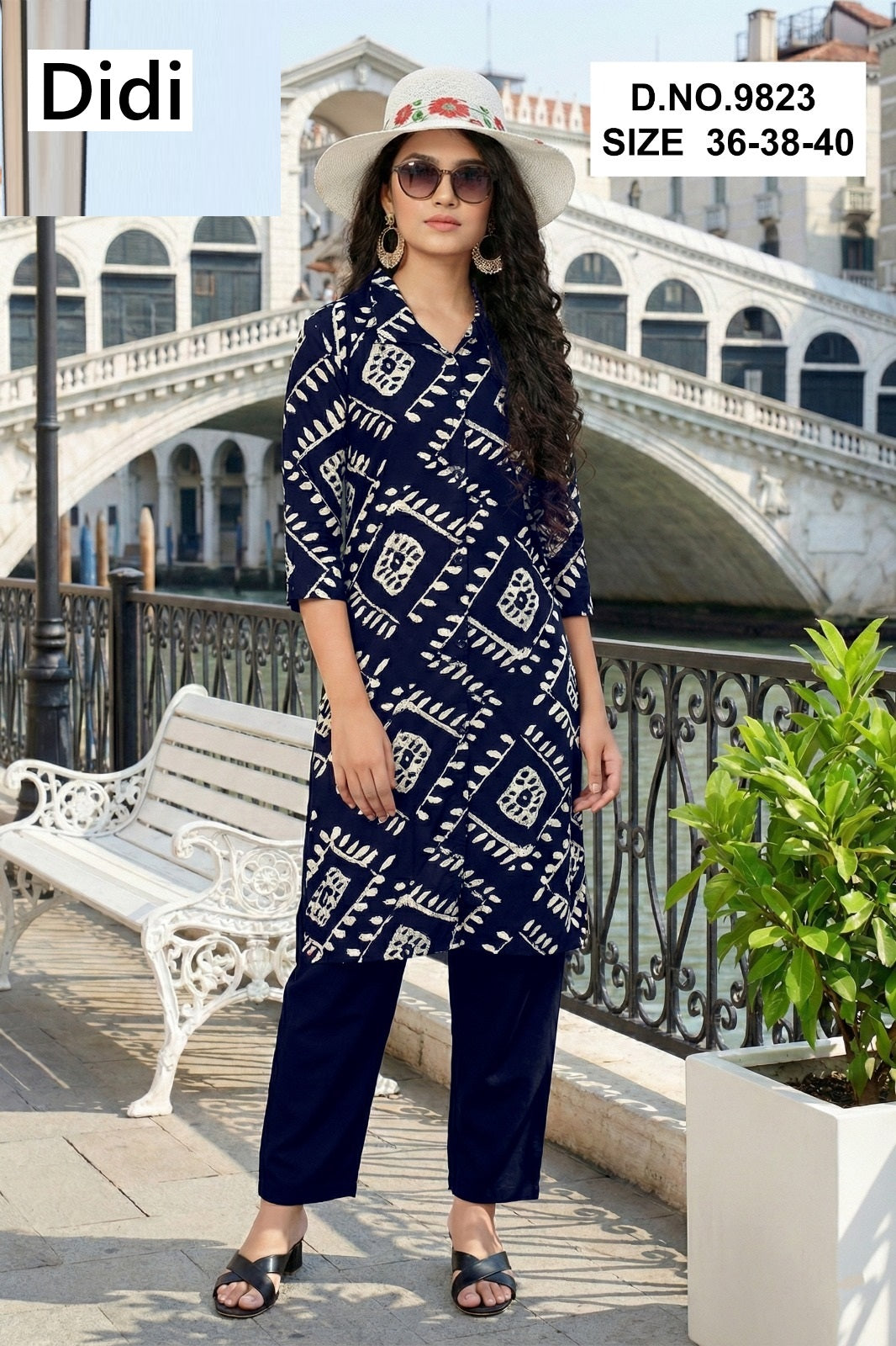Piyalee 6 Dn 9823 Didi Rayon Girls Kurti Supplier